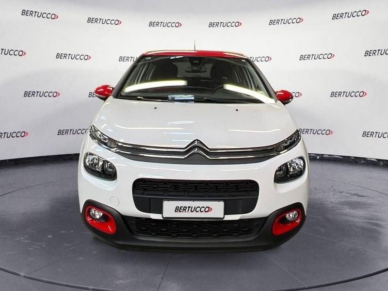 Citroën C3 3ª serie PureTech 82 Shine