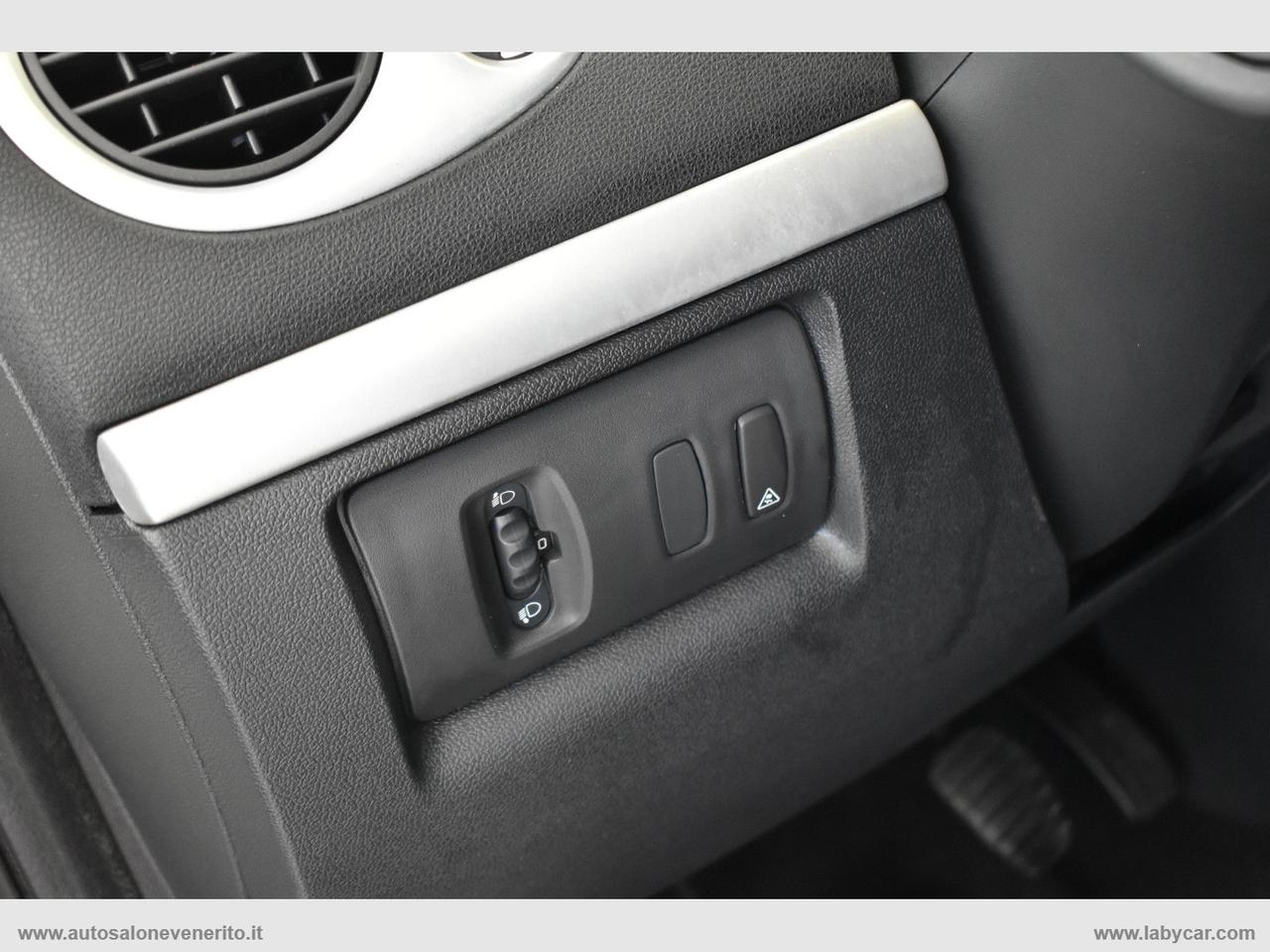 RENAULT Clio 1.2 5p. Dynamique