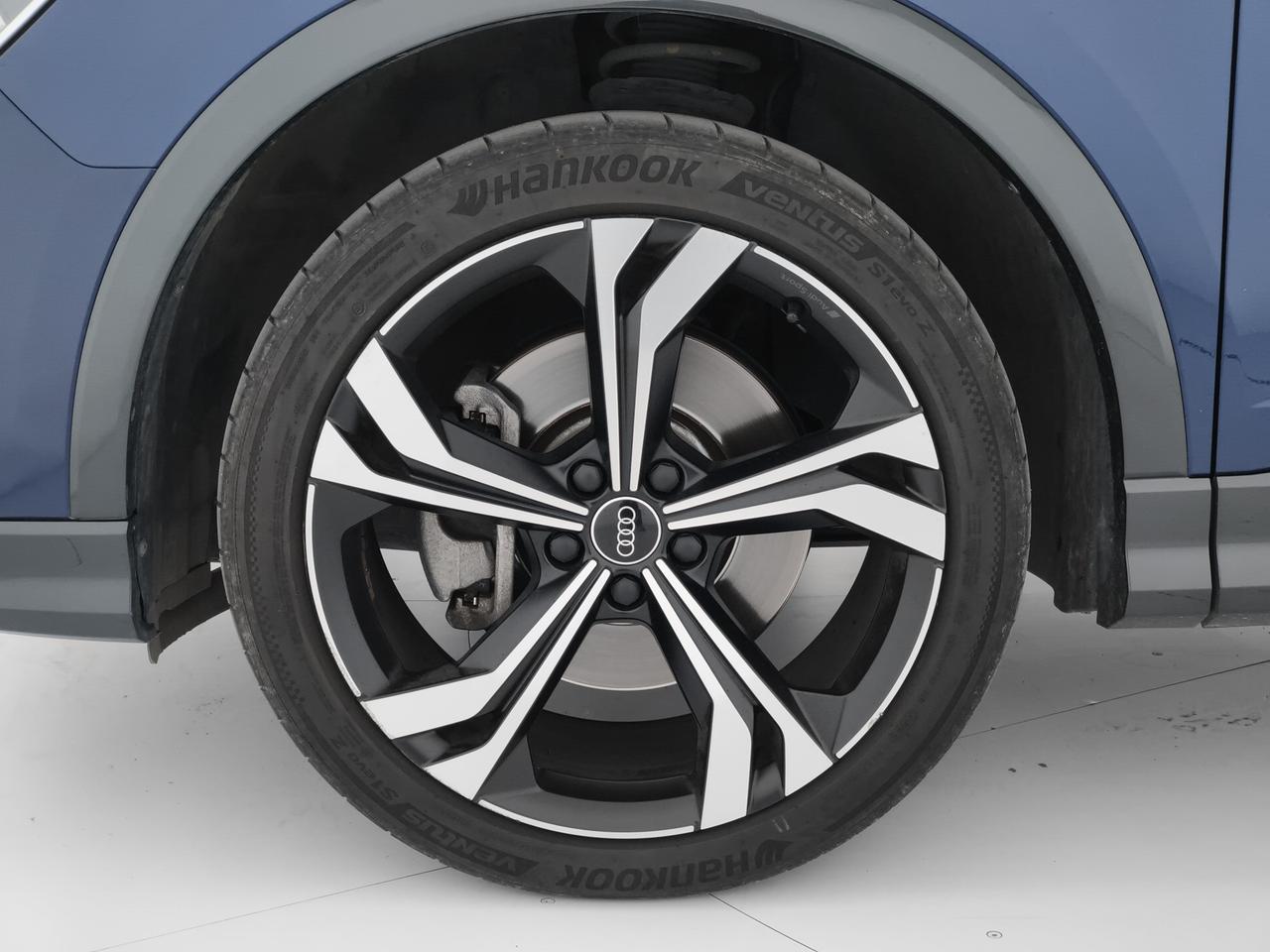 Audi Q3 Sportback 40 2.0 tdi Edition quattro 200cv