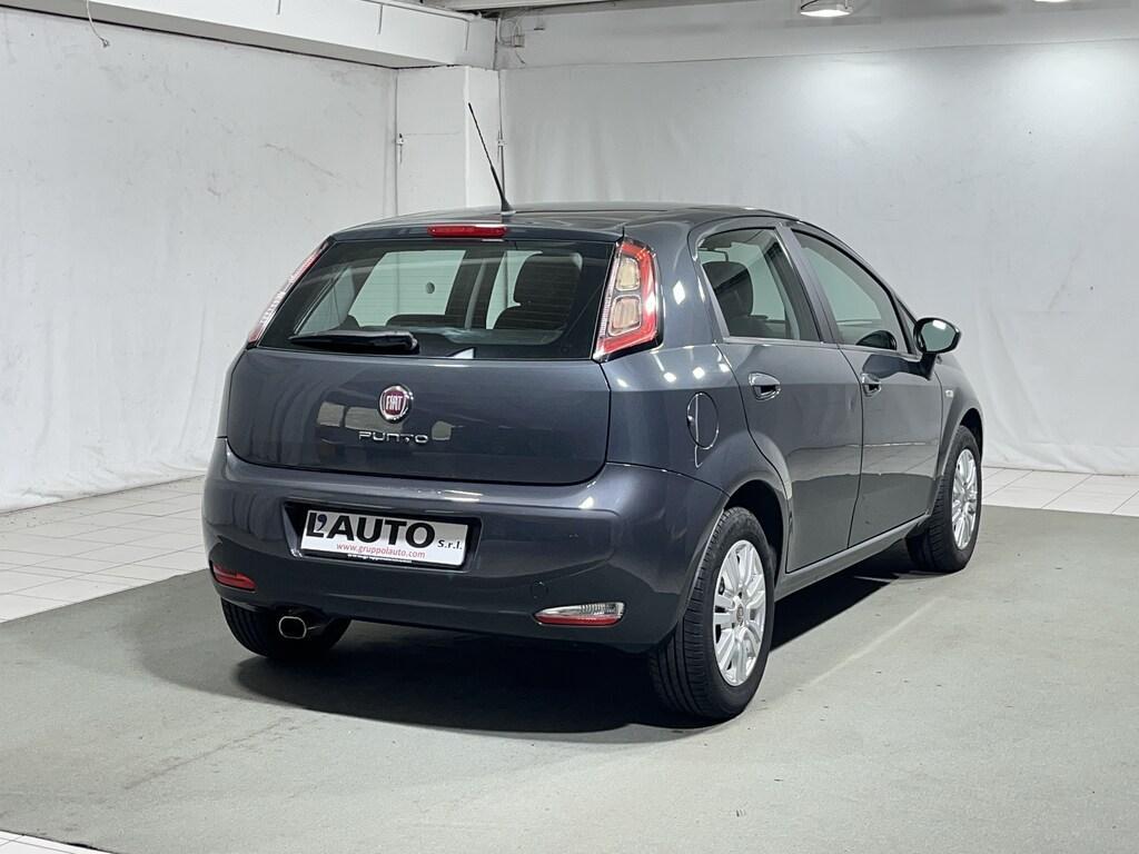 Fiat Punto 1.2 Lounge 5p