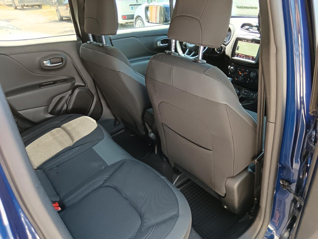 Jeep Renegade 2.0 MJT 140CV 4WD S - 2020