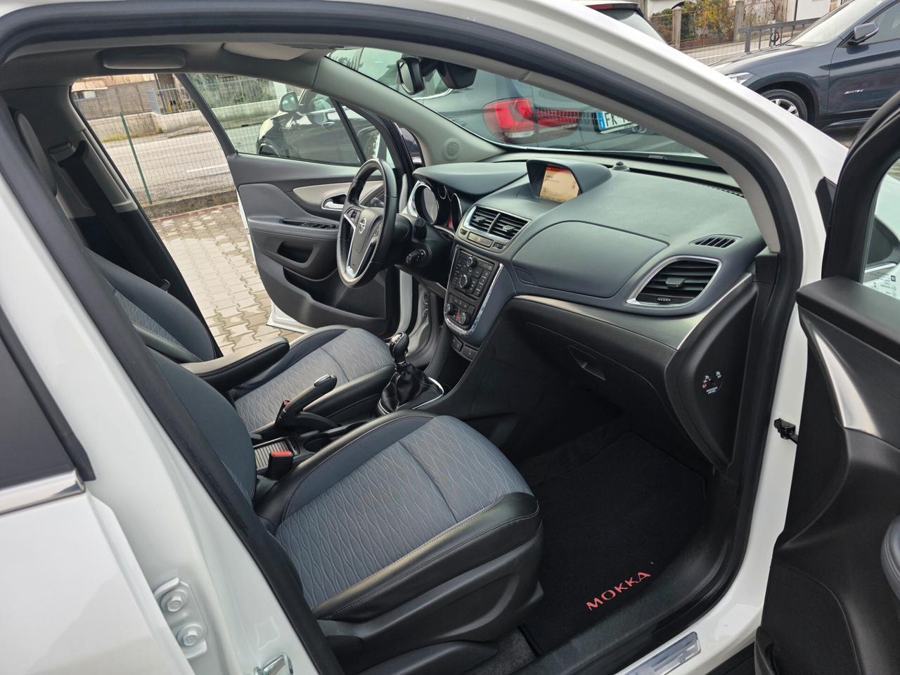 Opel Mokka 1.4 Turbo Ecotec 140CV 4x4 Start&Stop Cosmo