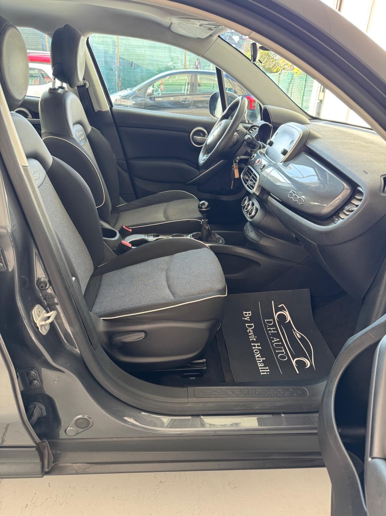 Fiat 500X 1.3 MultiJet 95 CV Business