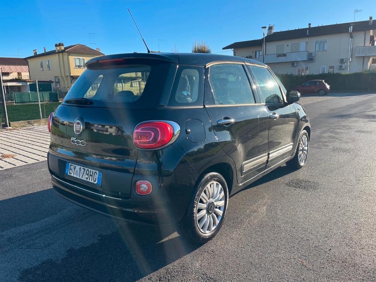 Fiat 500L Living 1.6 Multijet 105 CV Lounge