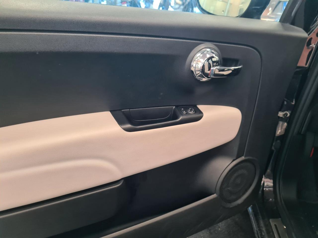 Fiat 500 C 1.0 Hybrid Dolcevita