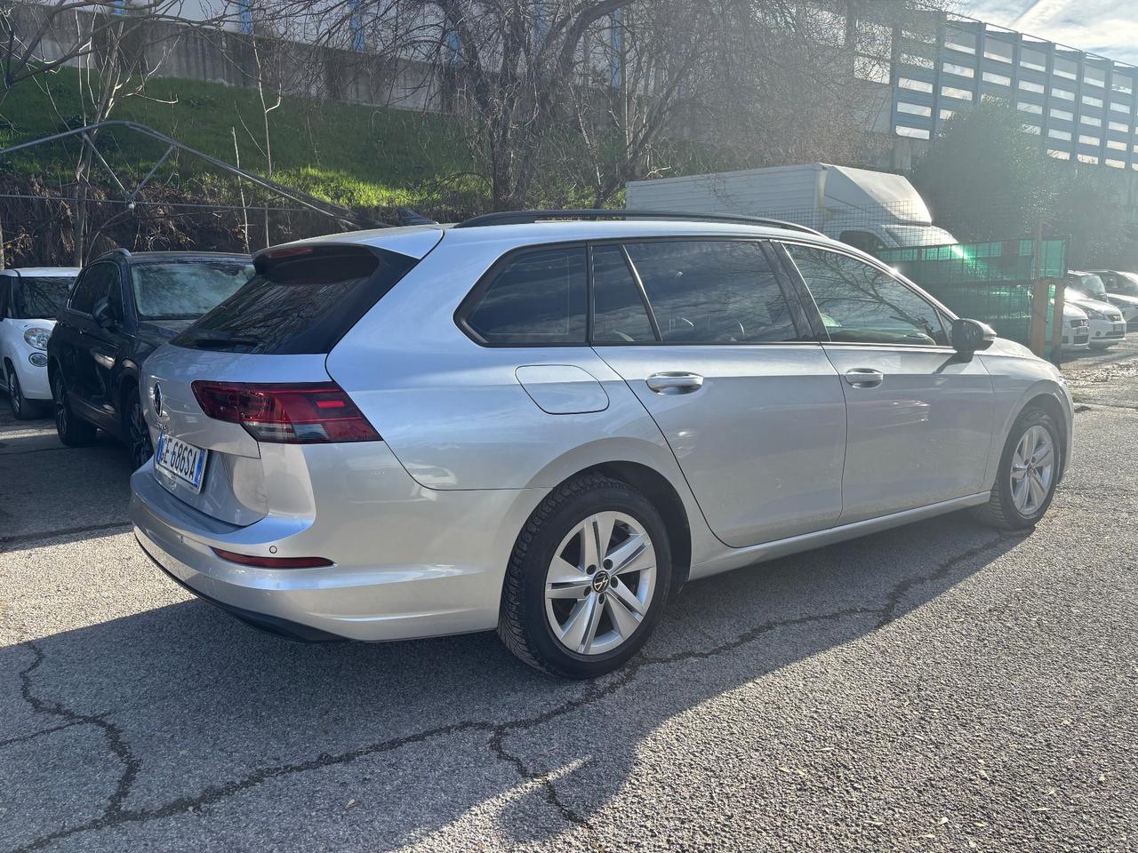 Volkswagen Golf Variant 2.0 TDI 115cv