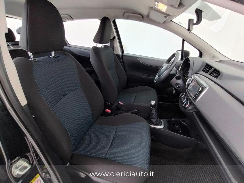 Toyota Yaris 1.3 5 porte Style