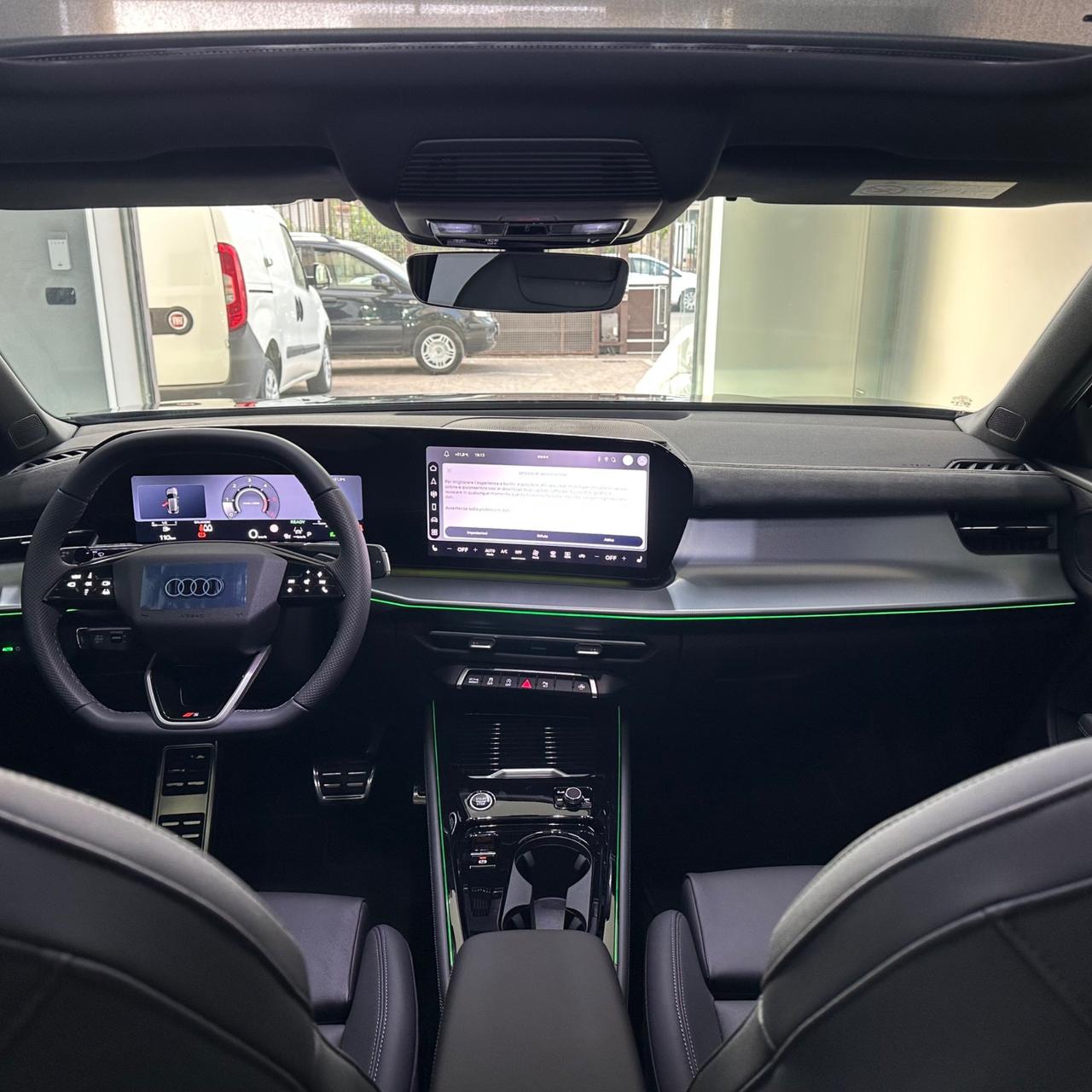 Audi Q3 Sportback 40 TDI S Line Edition Identity Black Full Optional