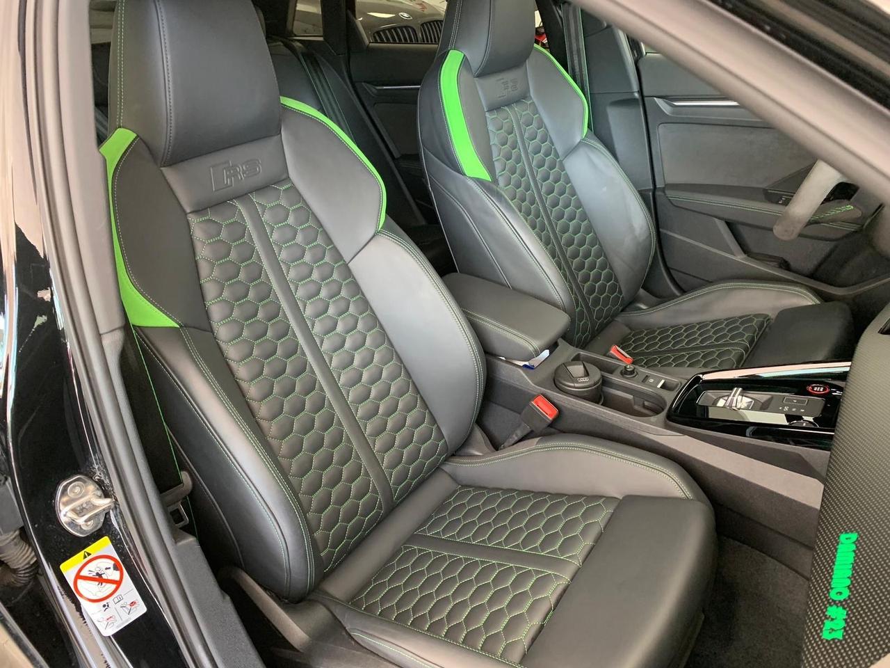 Audi RS3 SPB AKRA EVENTURI MTM FULL FULL