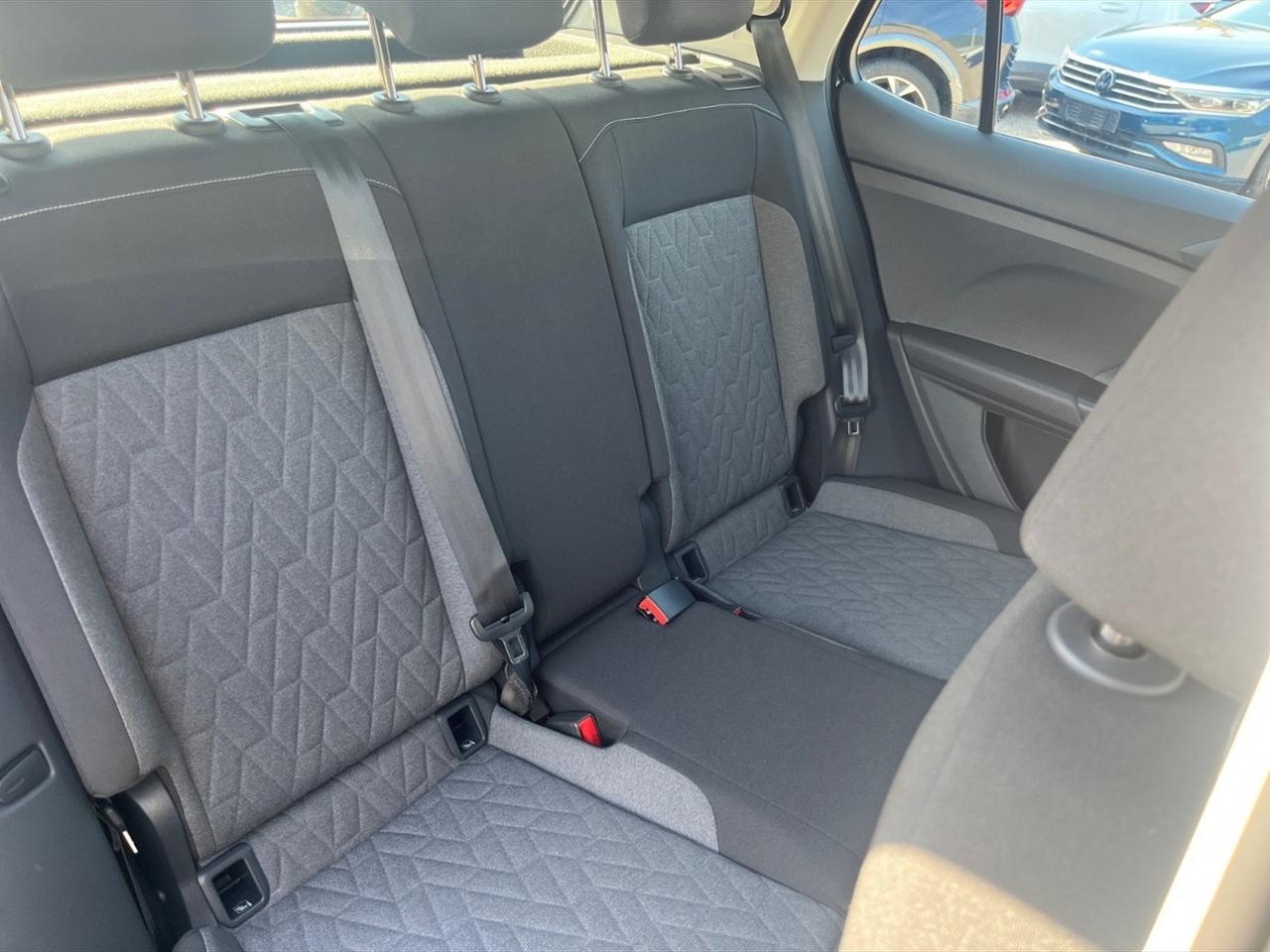 Volkswagen T-Cross 1.0 tsi life 95cv