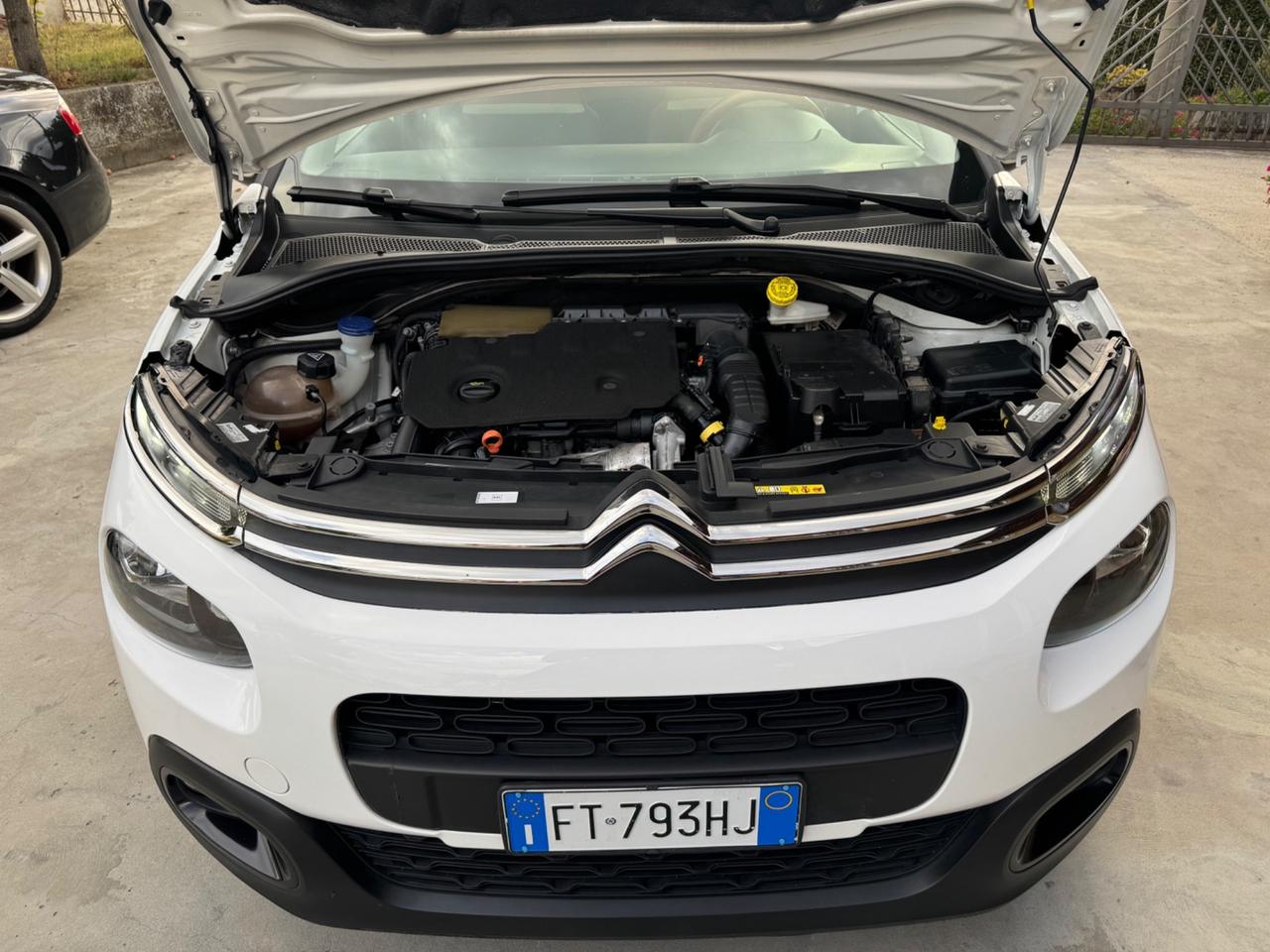 Citroen C3 BlueHDi 100 S&S Uptown