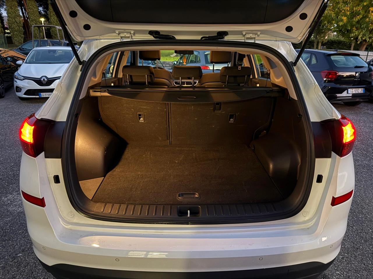 Hyundai Tucson 1.6 CRDi XTech