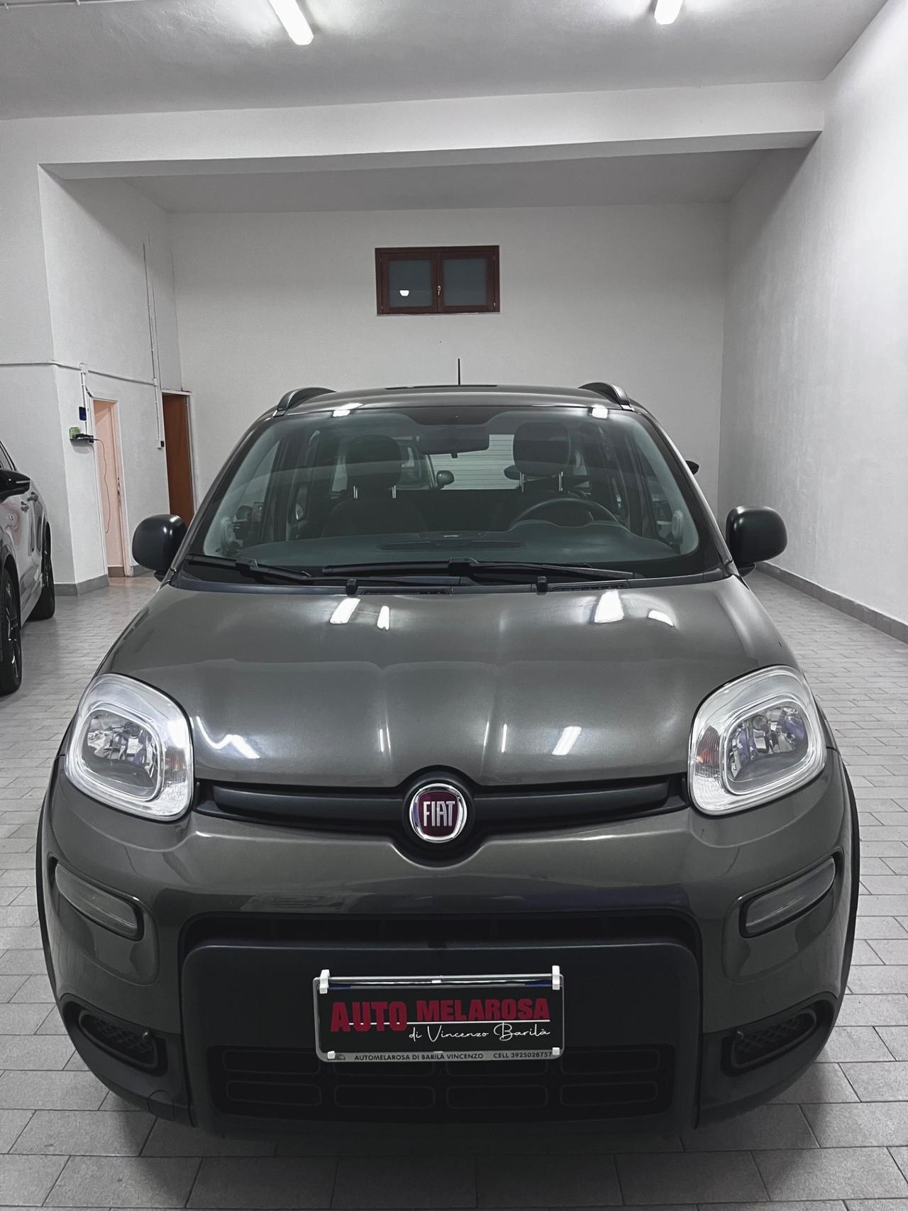 Fiat Panda 1.0 FireFly S&S Hybrid City Life