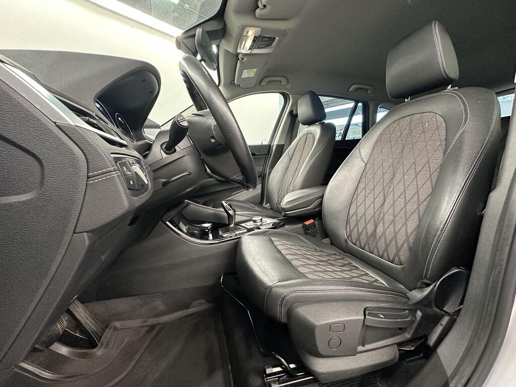 BMW X1 18 d xLine sDrive Steptronic