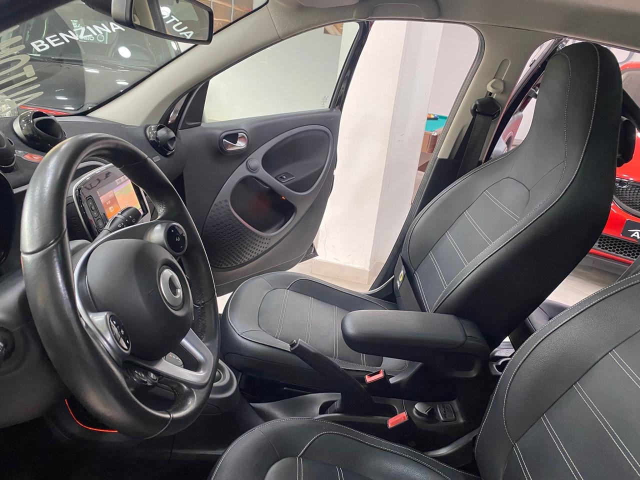 Smart ForFour 70 1.0 Prime