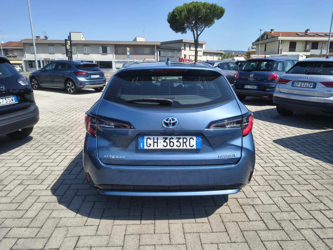 Toyota Corolla SW Touring Sports 1.8 Hybrid *PREZZO REALE, NO VINCOLI*