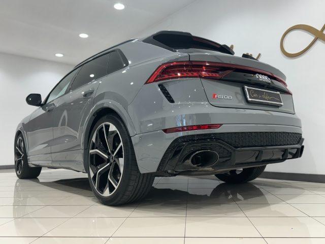 AUDI RS Q8 TFSI V8 Quattro Tiptronic