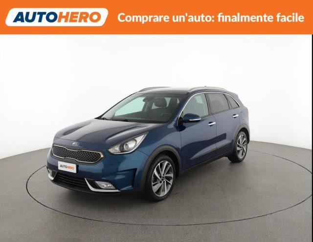 KIA Niro 1.6 GDi DCT HEV Style