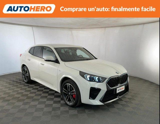 BMW X2 sDrive 20d Msport