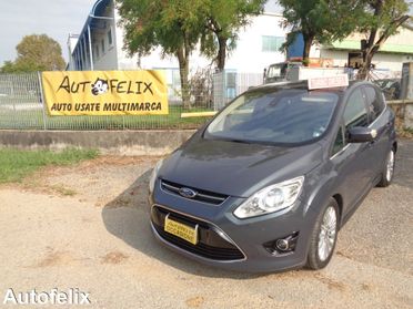 C-Max C-Max7 1.6 TDCi 115CV Titanium 140mila km