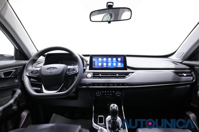 DR MOTOR DR 5.0 1.5 BI-FUEL GPL UNICA NEOPATENTATI FARI LED