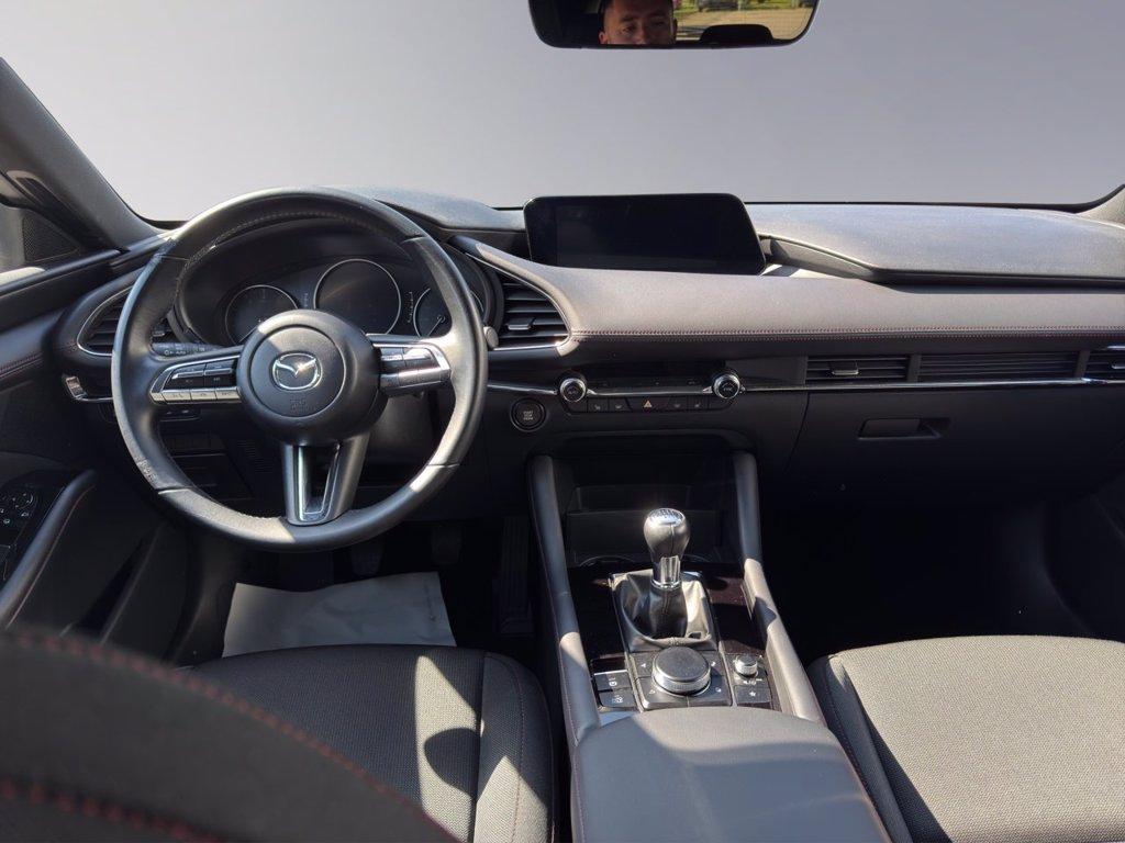MAZDA 3 m-hybrid Homura 5 porte del 2022