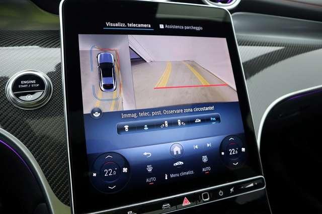 Mercedes-Benz GLC 43 AMG COUPE 43 AMG Line Premium Plus Extra 4matic auto