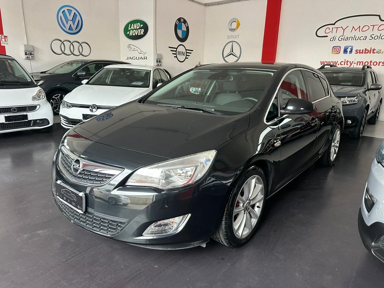 Opel Astra 1.7 CDTI 125CV Cosmo
