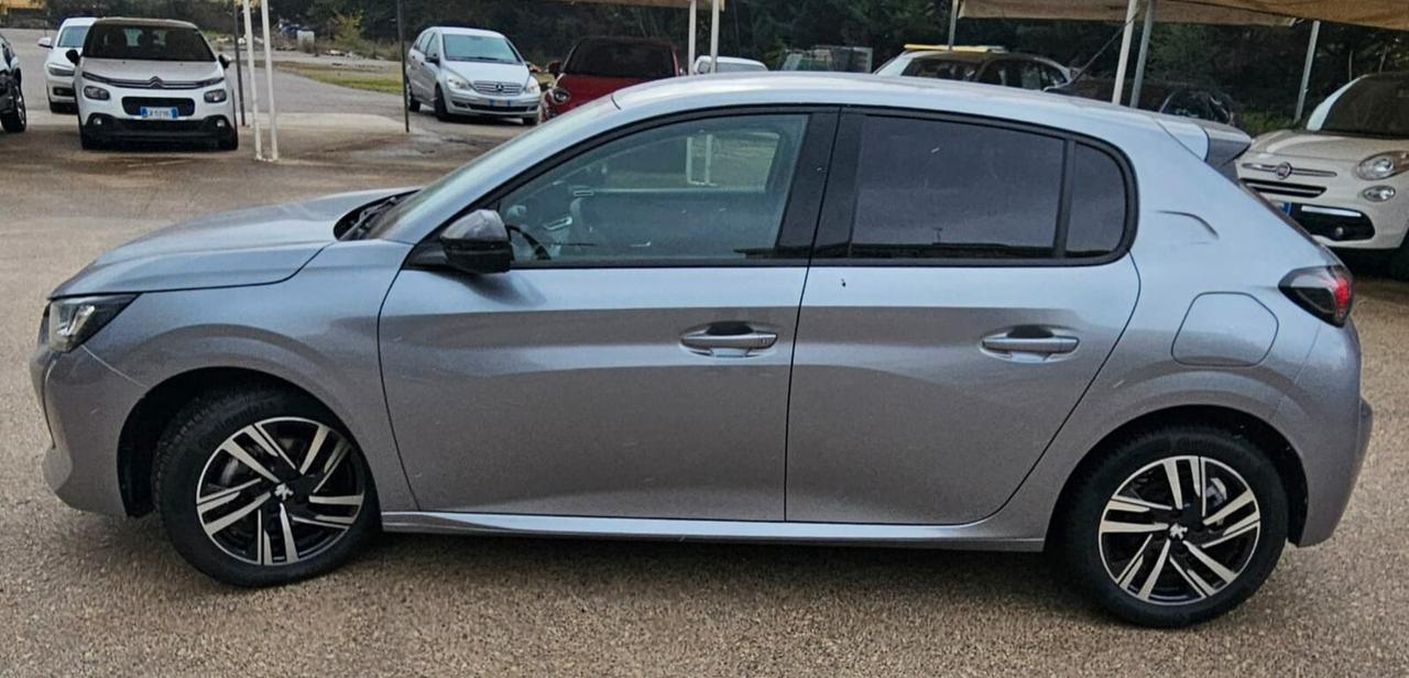 Peugeot 208 PureTech 100 Stop&Start 5 porte Allure