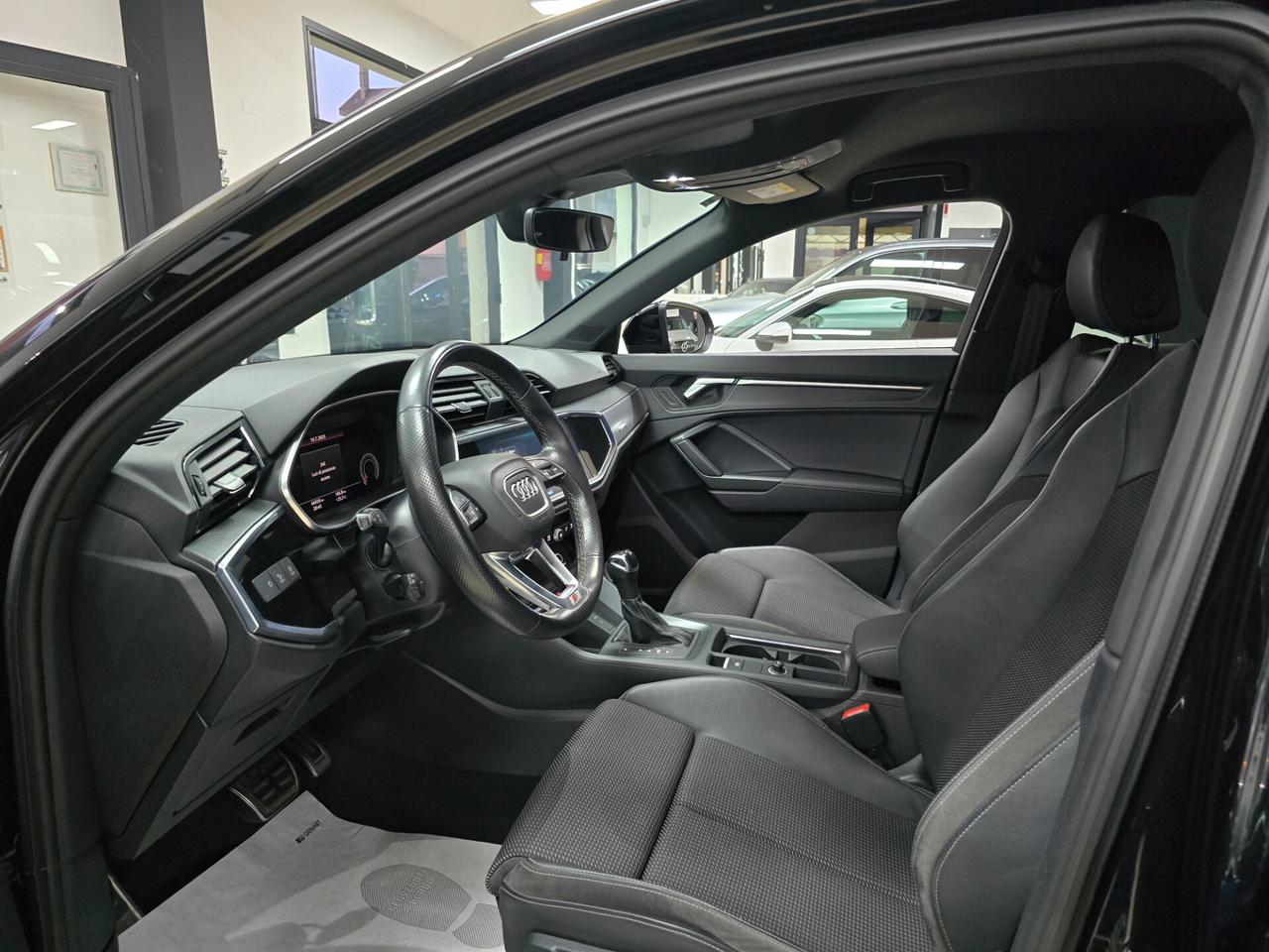Audi Q3 SPB 35 TDI S tronic S line