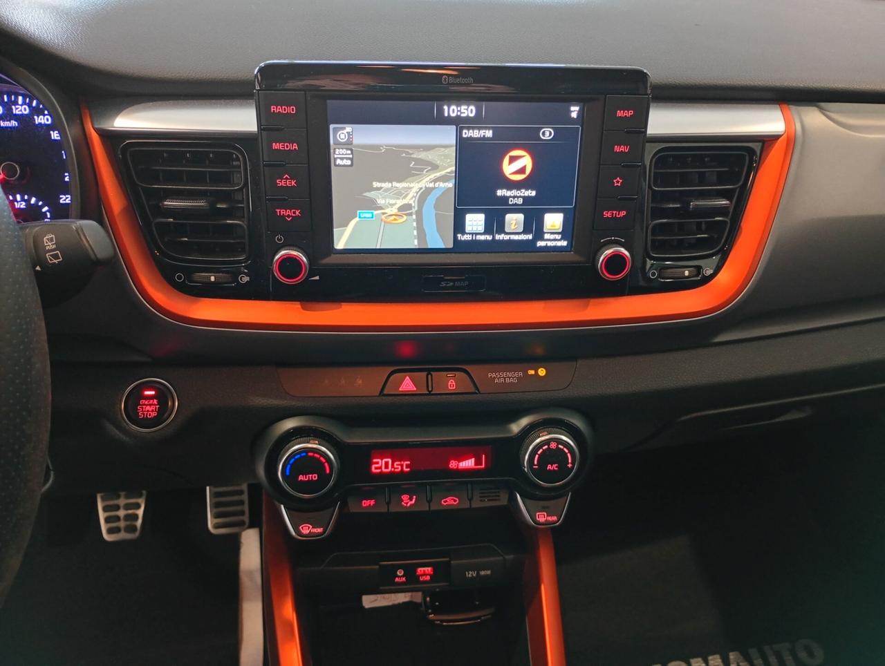 Kia Stonic 1.0 T-GDi 120 CV Energy