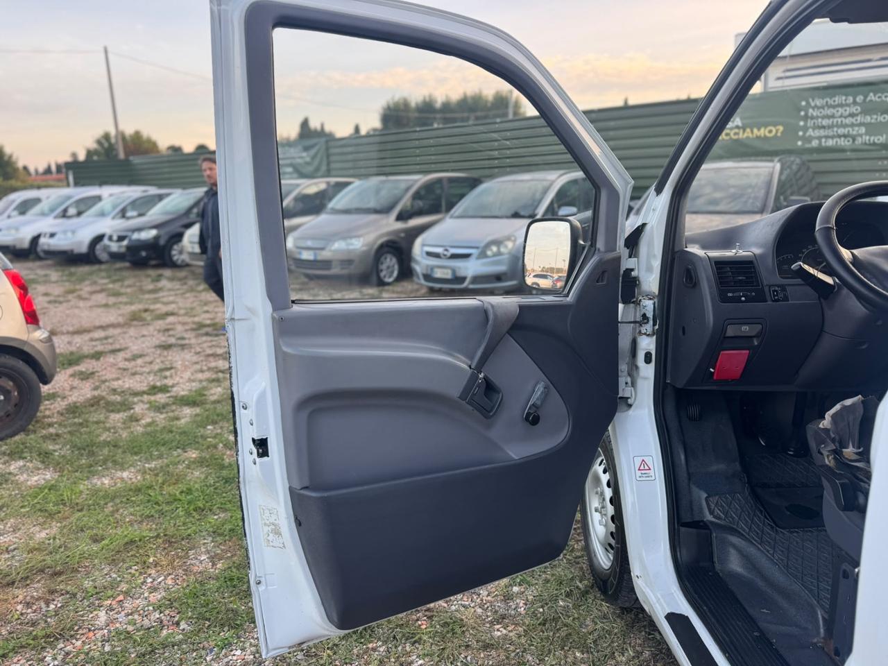 Mercedes Benz Vito 110CDI Cat Furgone