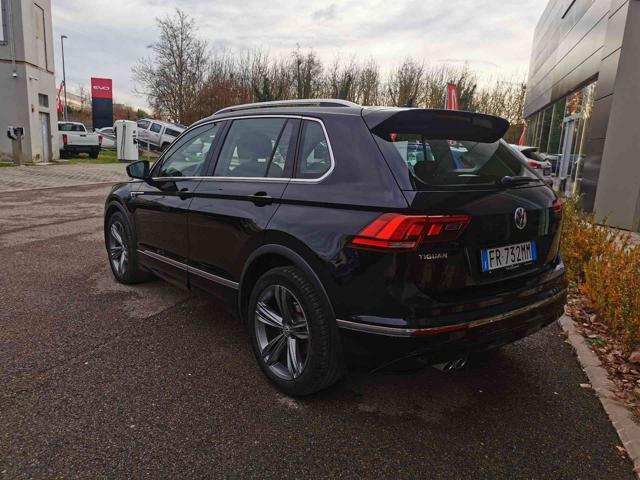 VOLKSWAGEN Tiguan 1.6 TDI SCR Style BlueMotion Technology