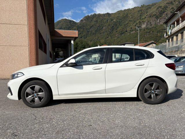 BMW 116 Business Advantage automatica