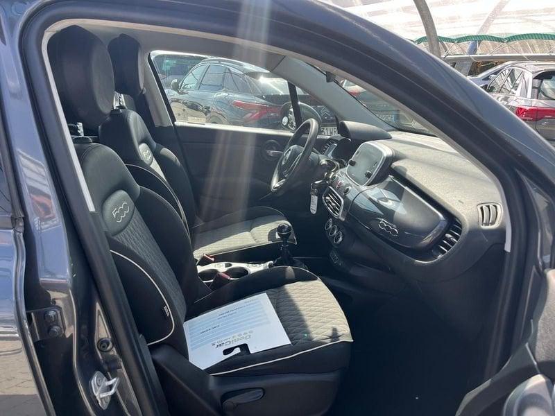 FIAT 500X 500X 1.0 T3 120 CV City Cross