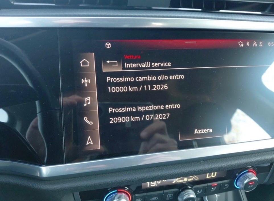 Audi Q3 35 TDI S tronic Sportback