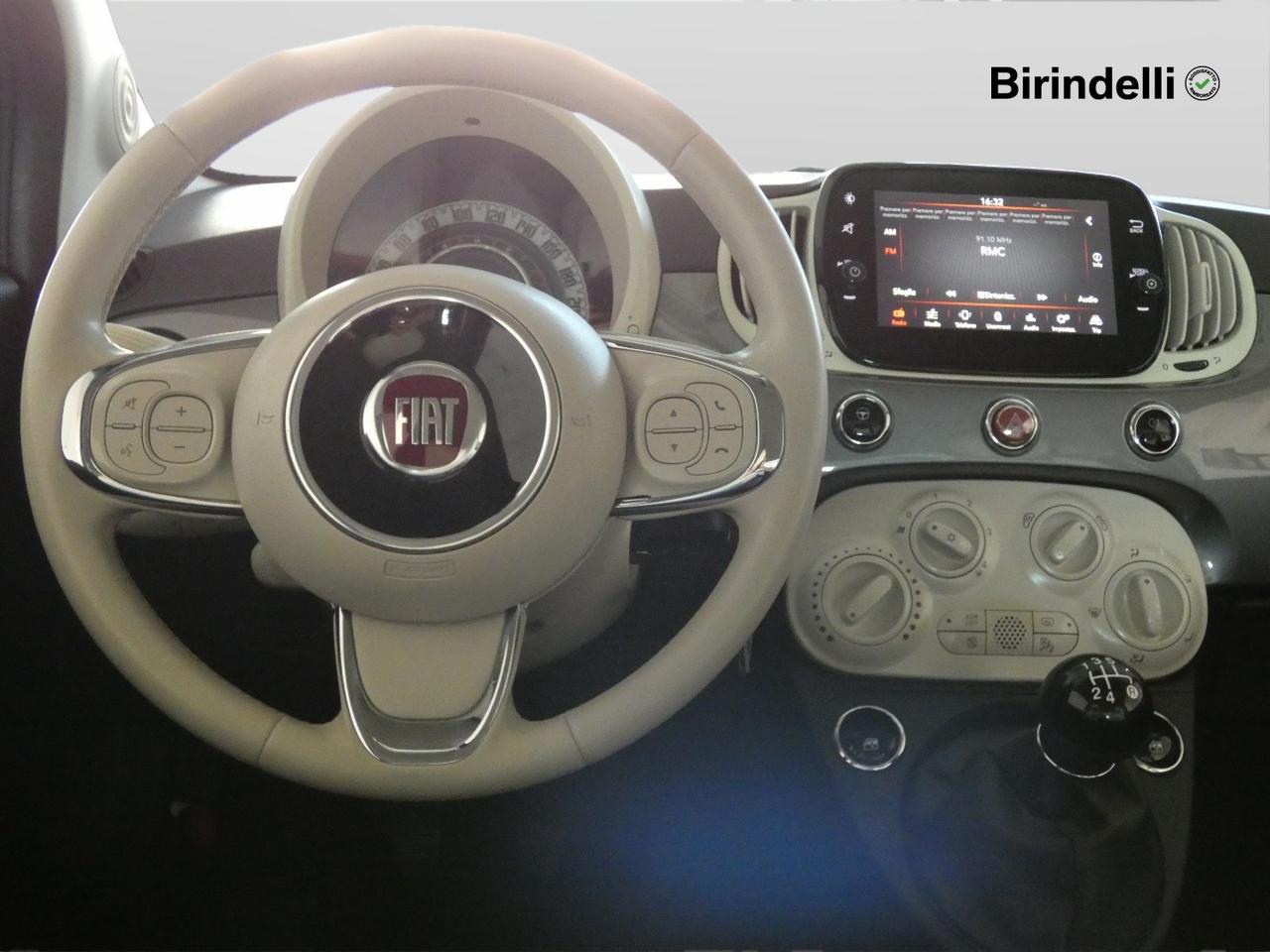 FIAT 500 (2015-2024) - 500 1.2 Lounge