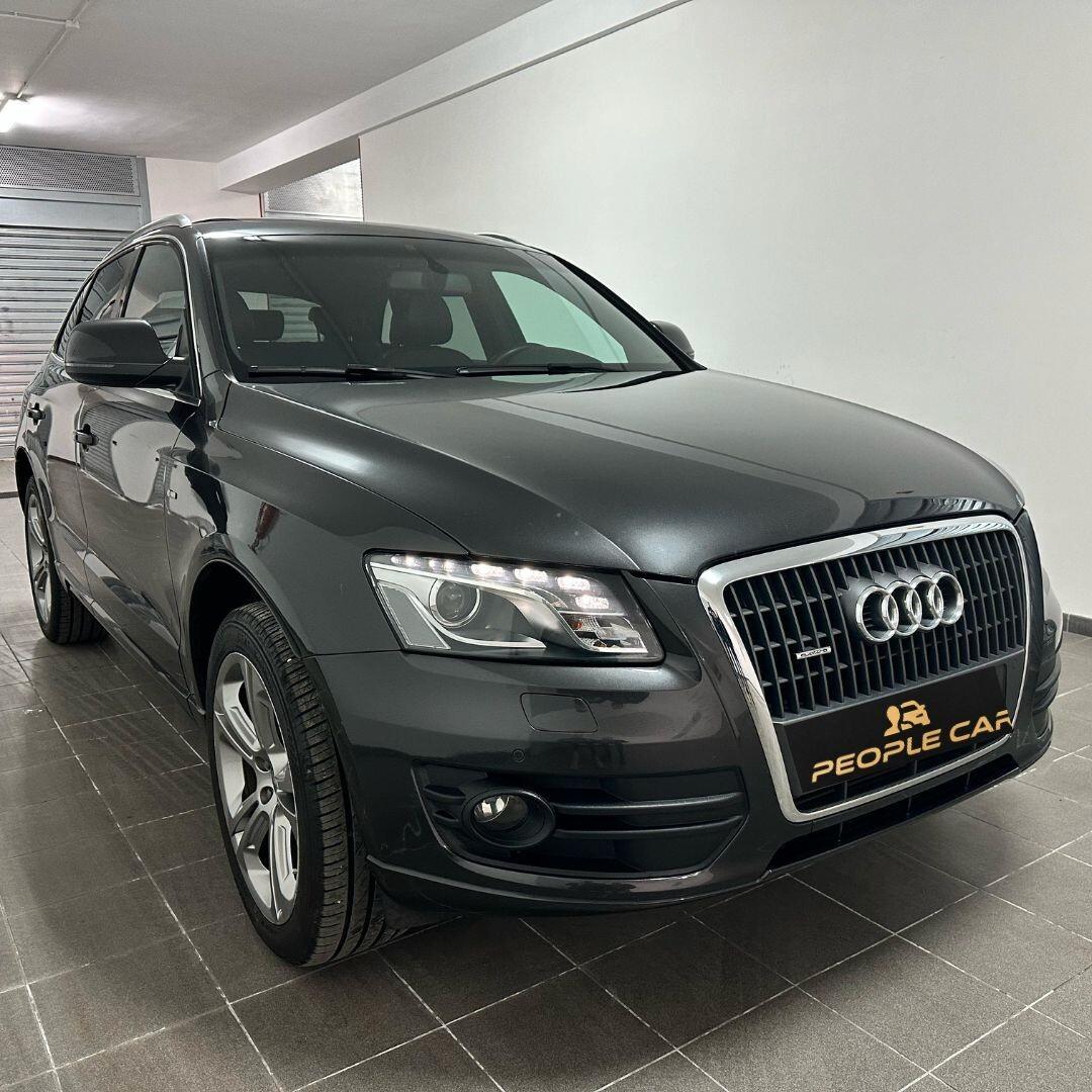 Audi Q5 2.0 TDI quattro S tronic - 170CV