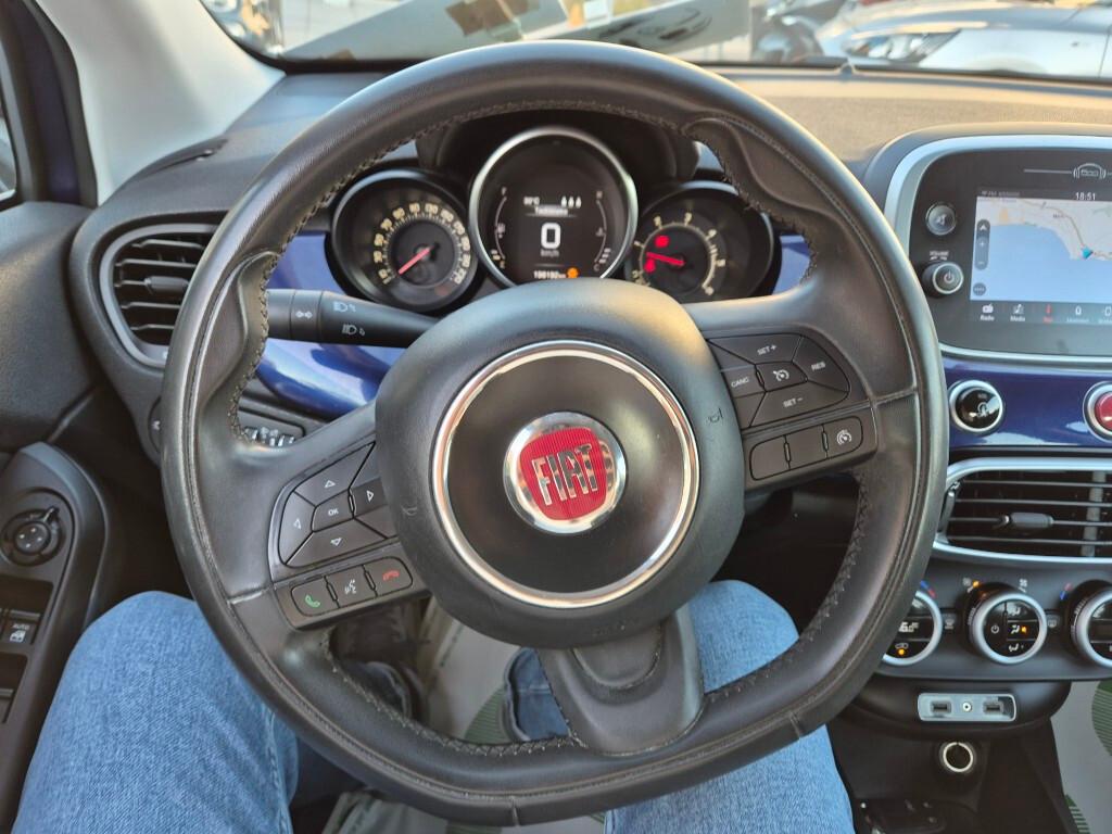 Fiat 500X 1.6 MultiJet 120CV UNICOPROPRIETARIO