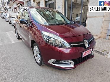 RENAULT Scenic 1.5 dCi 110 cv LIMITED - 2015