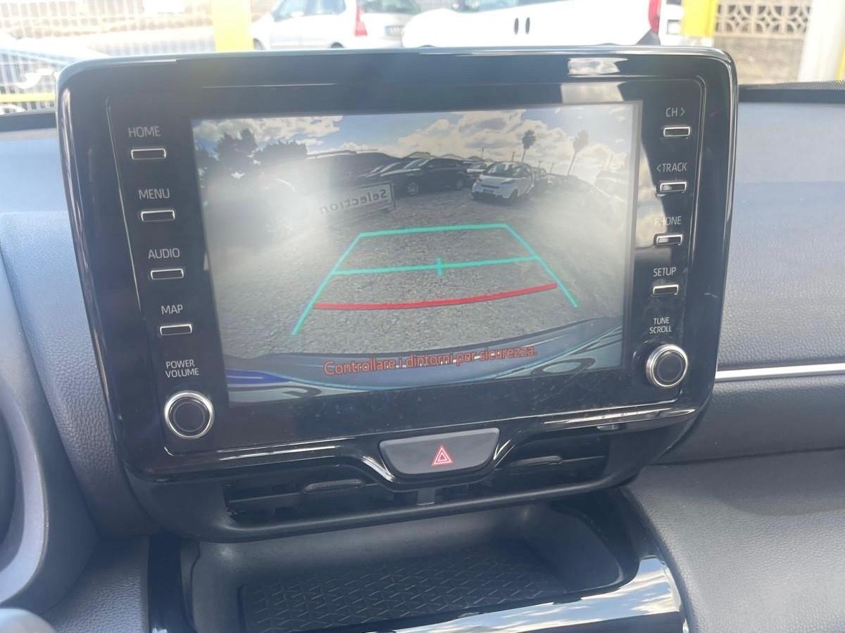 Toyota Yaris Cross Yaris Cross 1.5 Hybrid 5p. E-CVT AWD-i IVA INCLUSA