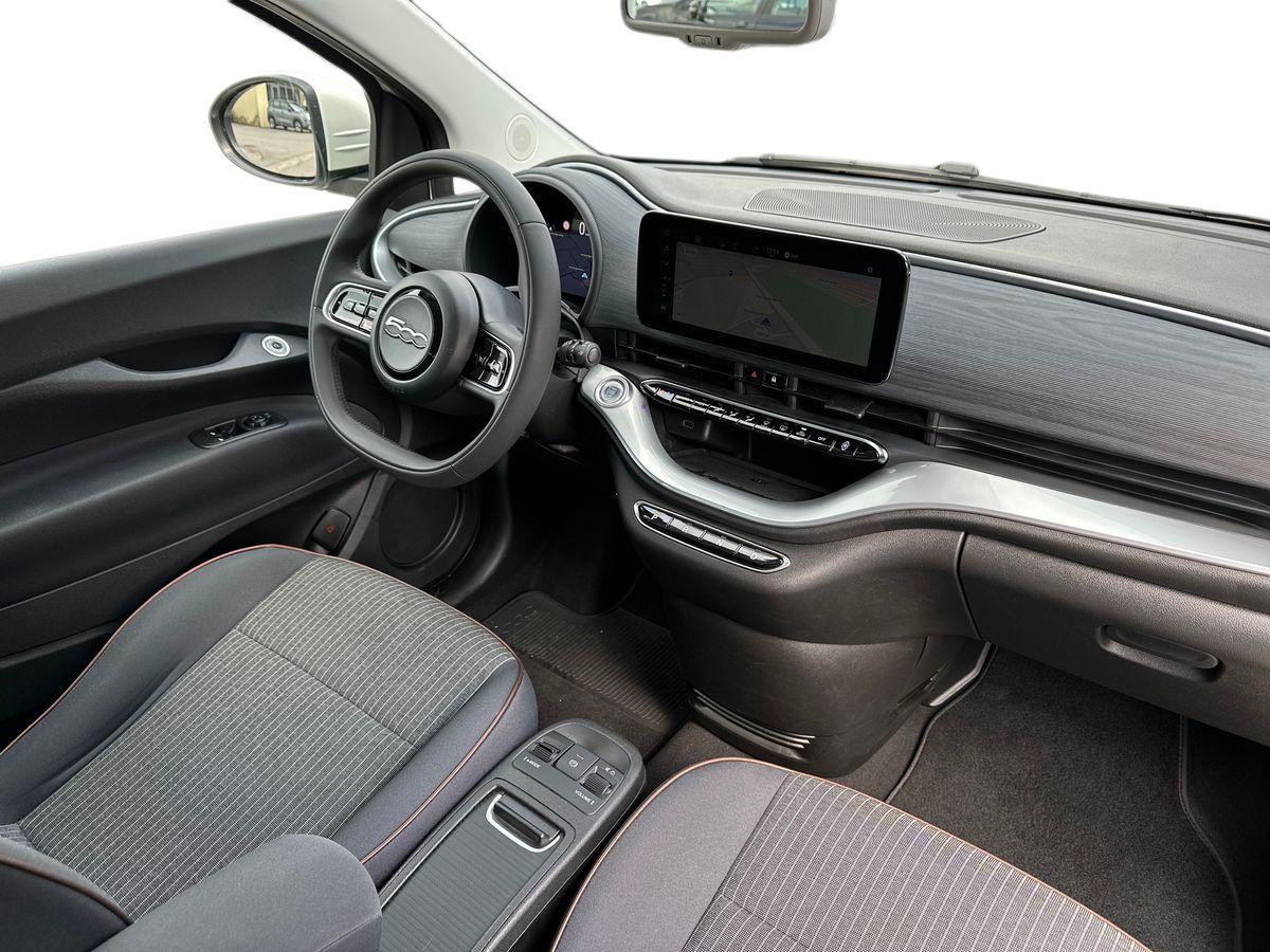 FIAT 500e 3+1 - 500e 3+1 42 kWh Icon +