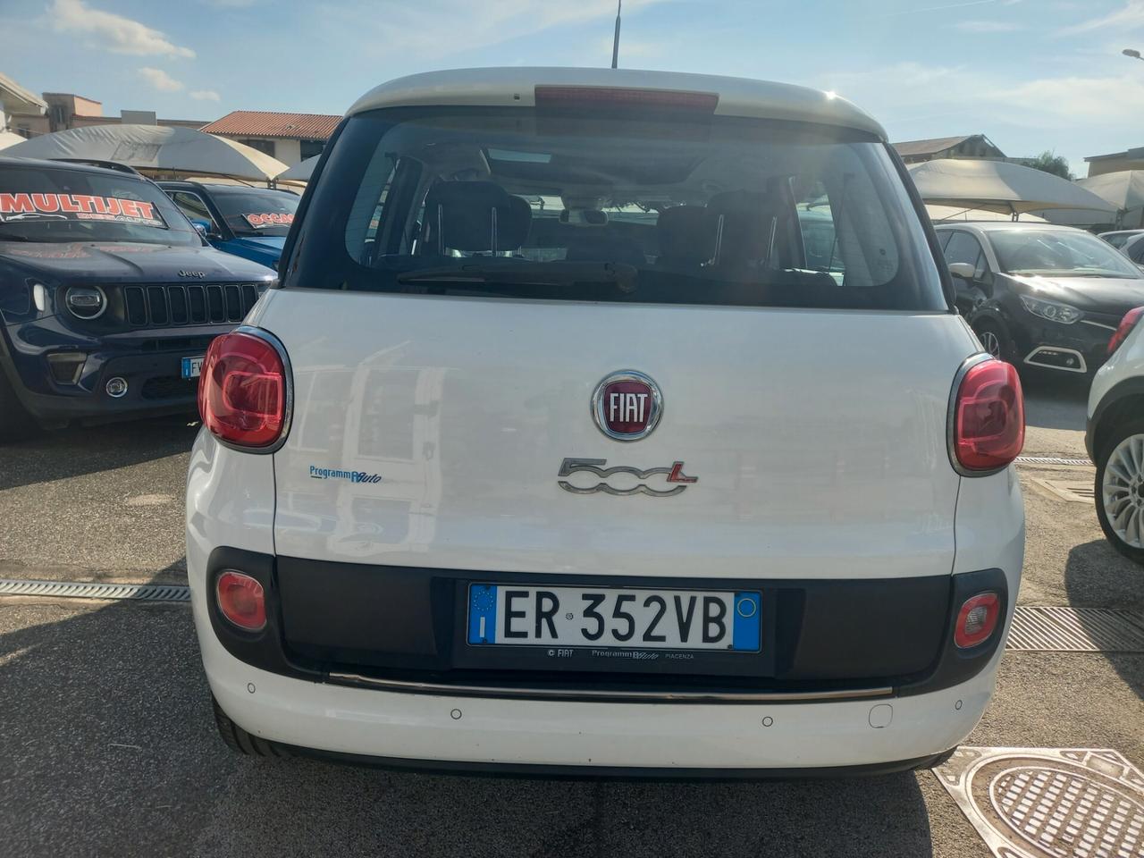 Fiat 500L 1.6 Multijet 105CV Lounge