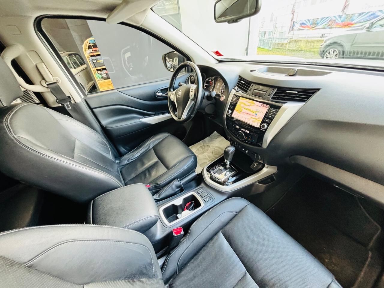 Nissan Navara 2.3 dCi 190 CV 4WD Double Cab N-Guard