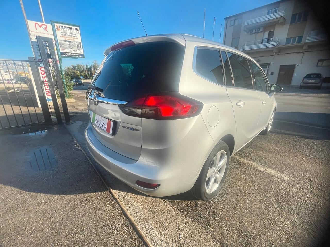 Opel Zafira Tourer 1.6 Turbo EcoM 150CV Elective