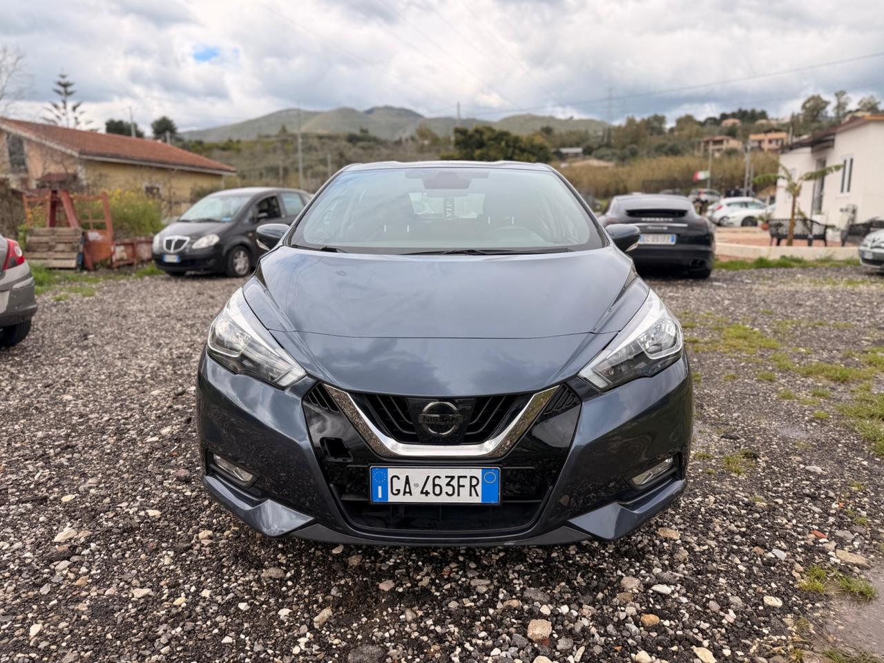 Nissan Micra 0.9 IG-T 12V 5 porte N-Connecta