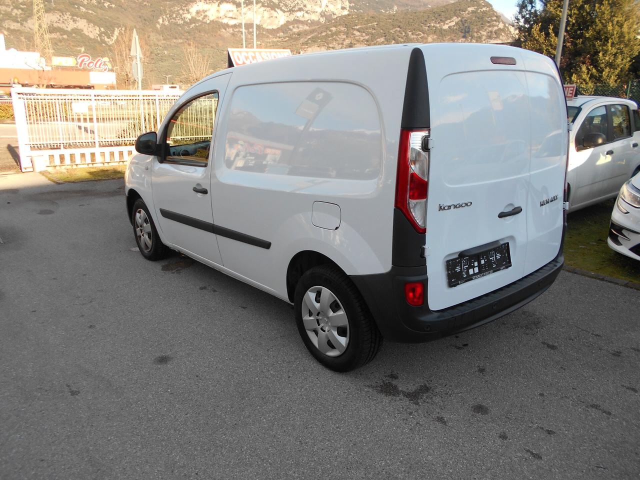 RENAULT KANGOO KEX AUTOCARRO 2 POSTI L1 1.5 DCI 80 CV