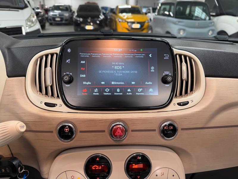 Fiat 500 C 500C 1.0 hybrid Dolcevita 70cv