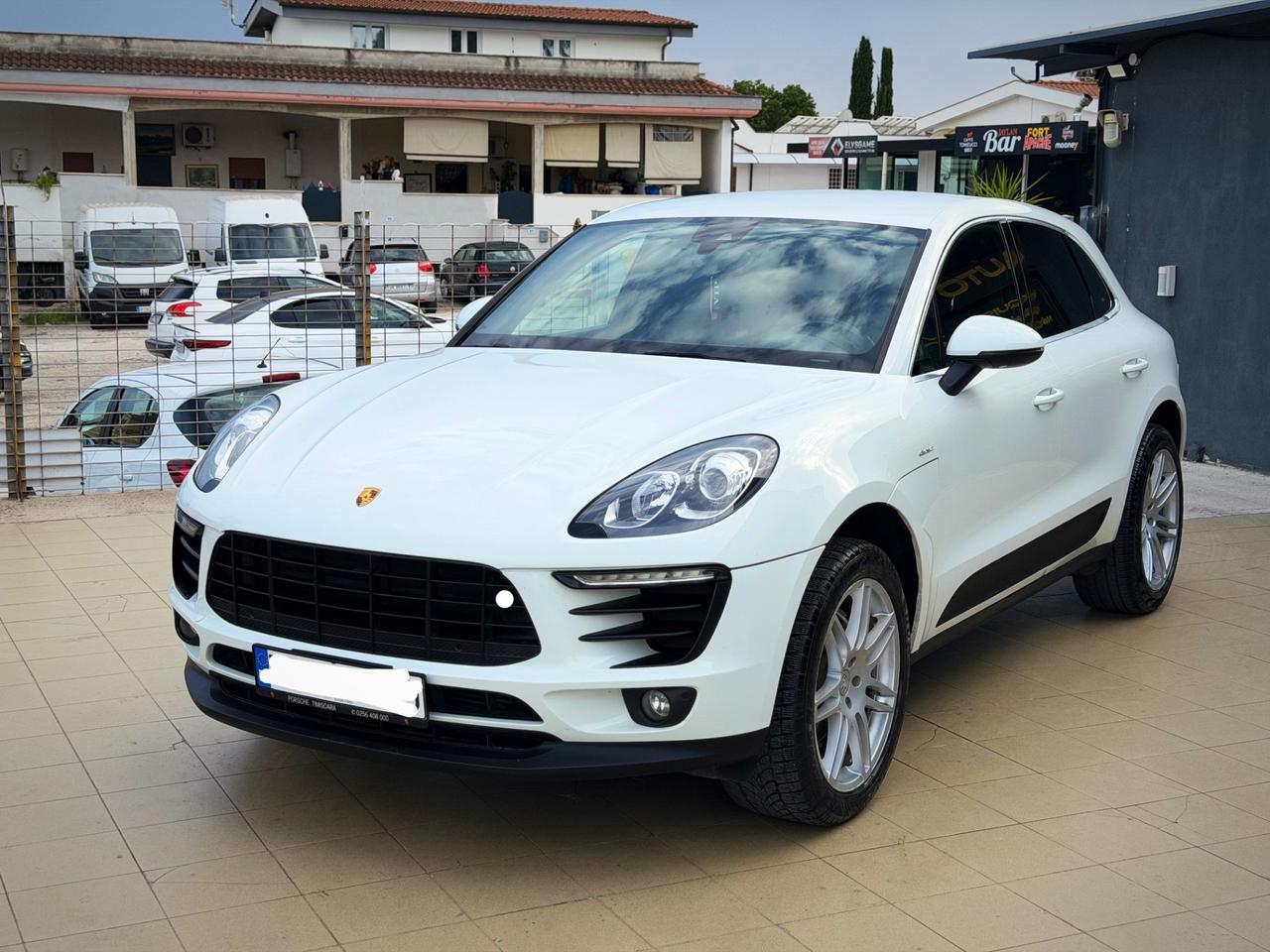 Porsche Macan 3.0 S Diesel Garanzia 12 Mesi