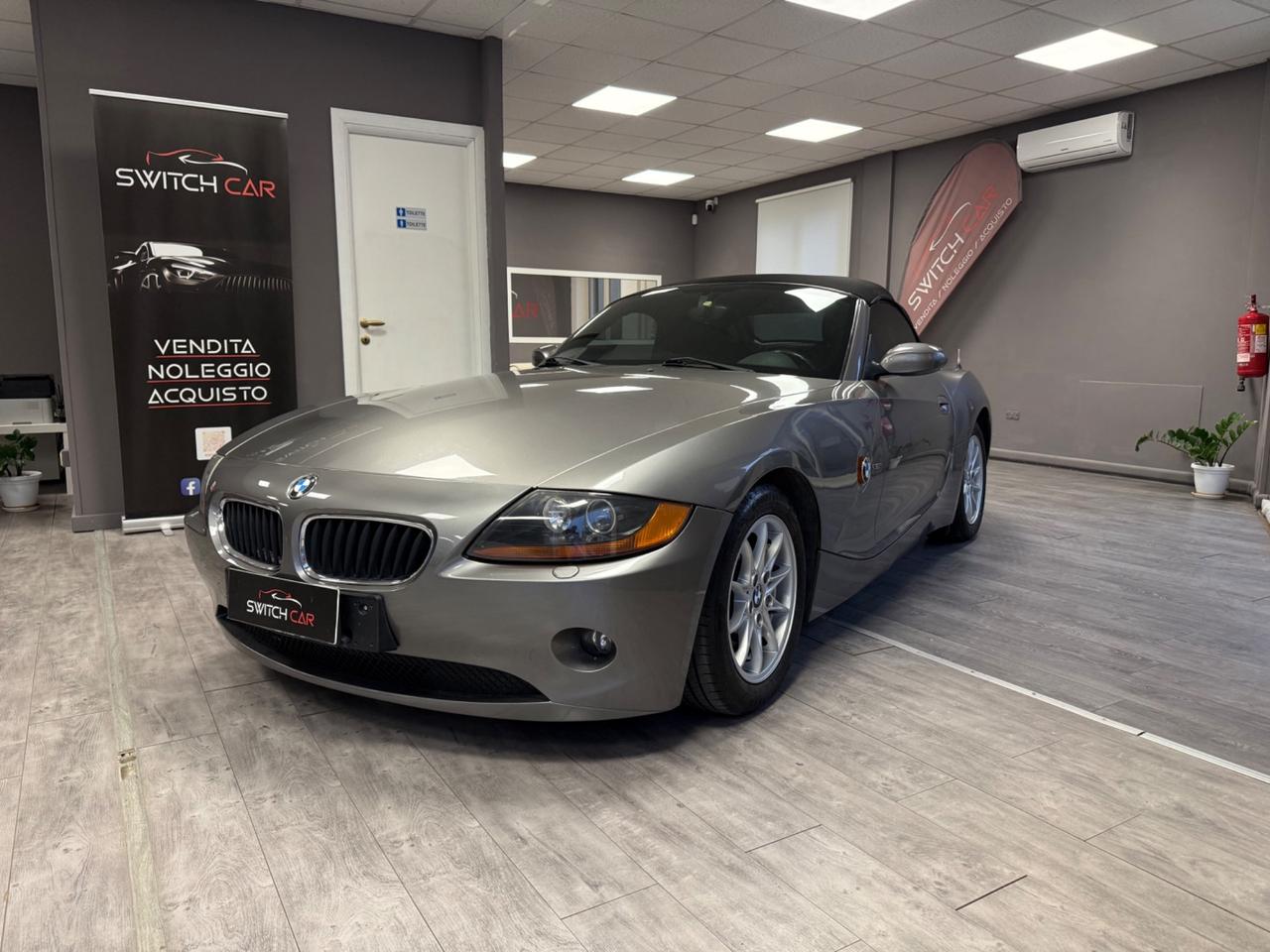 Bmw Z4 Roadster 2.2i 170 cv cabrio SUPER PREZZO!